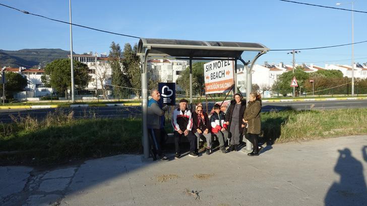 Kızı için tahta ve brandayla yaptı Belediyeye ilham oldu