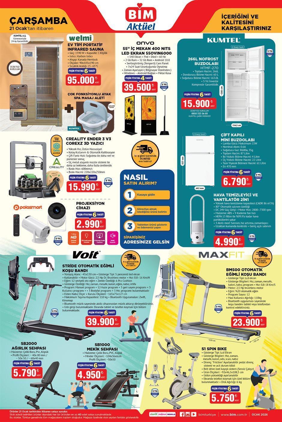 16 OCAK CUMA BİM KATALOĞU SATIŞTA BİM 16 Ocak Cuma aktüel kataloğunda hangi ürünler satışa sunuldu Şarjlı Tüy Toplayıcı, Kablolu Dikey Süpürge, Kaşıklı Bebek Termosu, Desenli Çamaşır/Oyuncak Sepeti