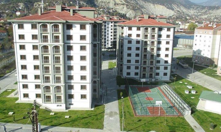 TOKİ RİZEDE NEREDE, KAÇ KONUT YAPACAK