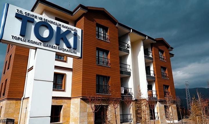 TOKİ ARTVİNDE NEREDE, KAÇ KONUT YAPACAK