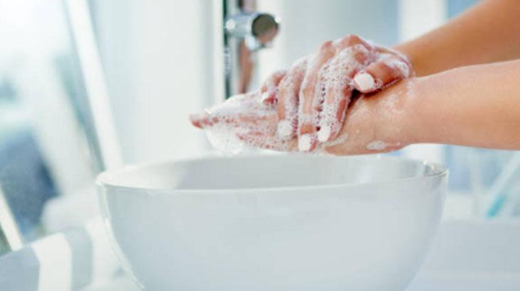 Evde köpük sabun yapmak için gerekenler