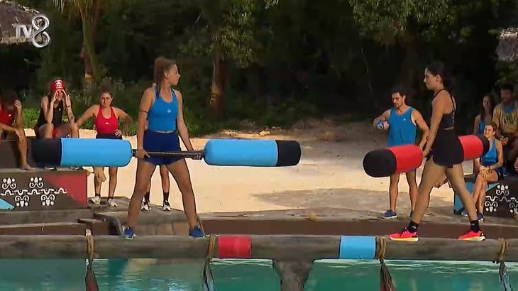 SURVIVOR ELEME ADAYI KİM OLDU 14 OCAK 2026