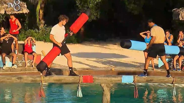 SURVIVOR DOKUNULMAZLIĞI HANGİ TAKIM KAZANDI