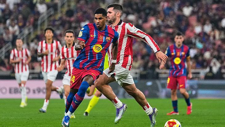 BARCELONA, MARCUS RASHFORD’UN BONSERVİSİNİ ALACAK