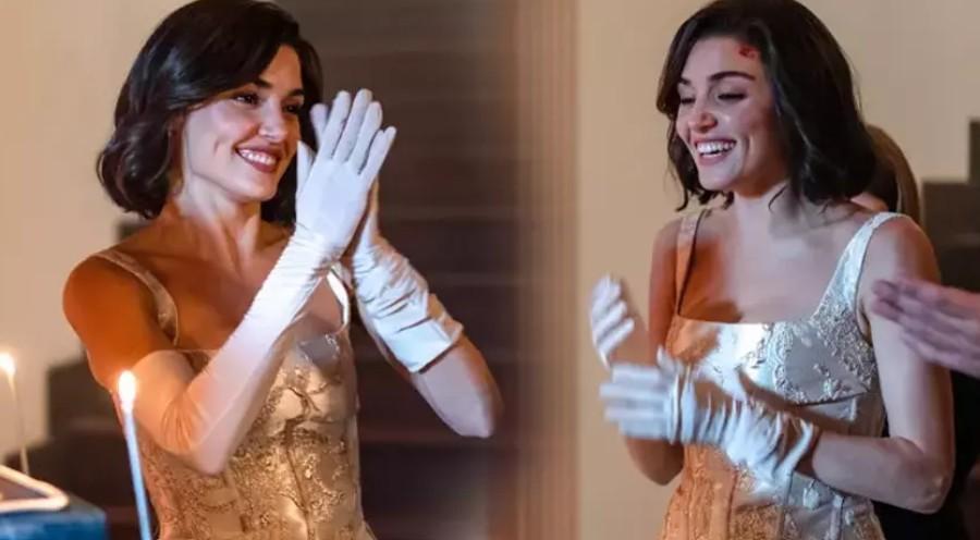Her paylaşımı olay Hande Erçel yeni pozlarıyla Instagramı salladı