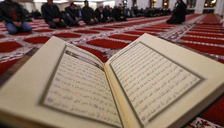 MİRAÇ GECESİ NE OLDU