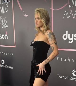 Güç Performans ve Güzellik Ödülü