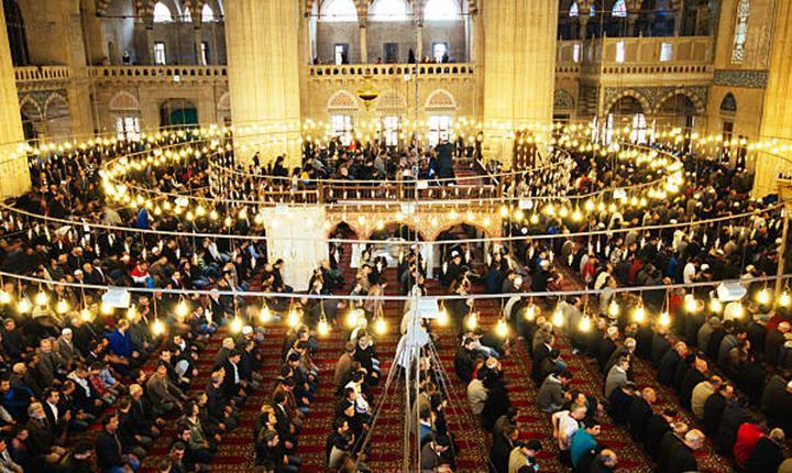 ANKARADA AKŞAM EZANI SAAT KAÇTA OKUNUYOR