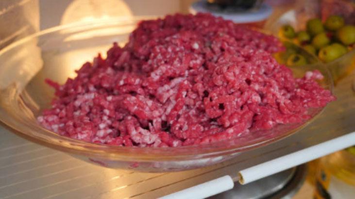 Buzdolabındaki kıyma neden kararır Yıllardır yanlış bilinen detay, cevabı bambaşka