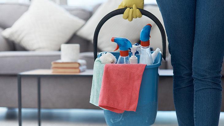 EVDE HİJYEN İÇİN DOĞAL VE ETKİLİ YÖNTEMLER EVDE HİJYEN İÇİN DOĞAL VE ETKİLİ YÖNTEMLER