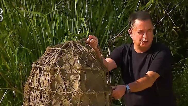 SURVIVOR ELEME POTASI