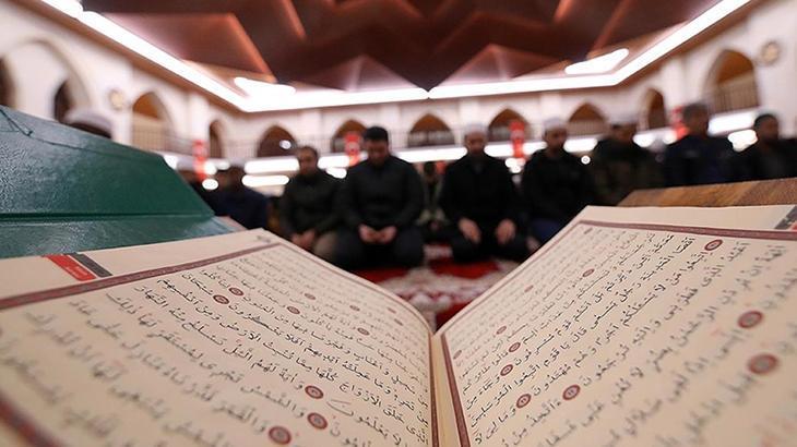 16 OCAK 2026 CUMA NAMAZI VAKTİ