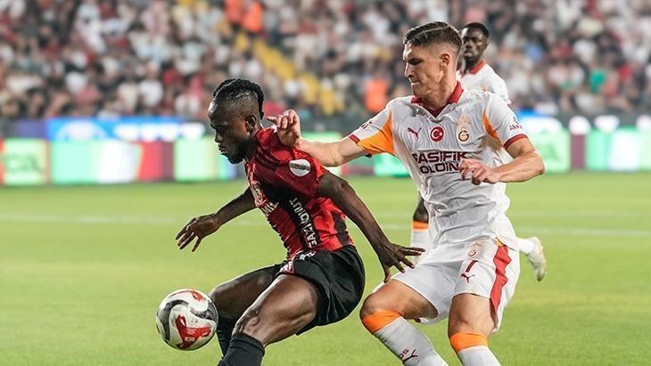 GALATASARAY-GAZİANTEP FK MAÇI NE ZAMAN SAAT KAÇTA HANGİ KANALDA