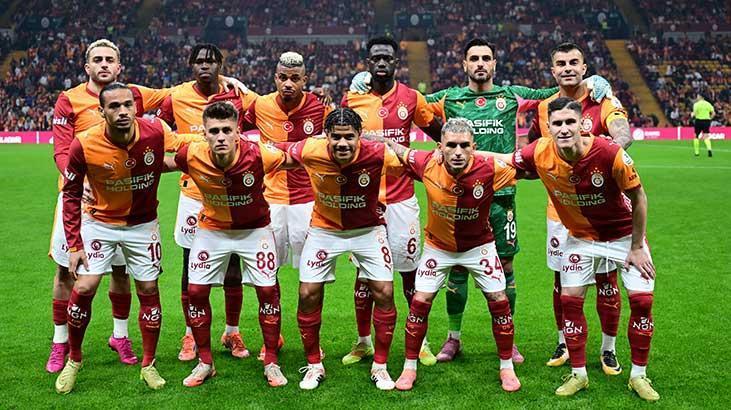 Galatasaray ile Gaziantep FK, ligde 14. randevuda