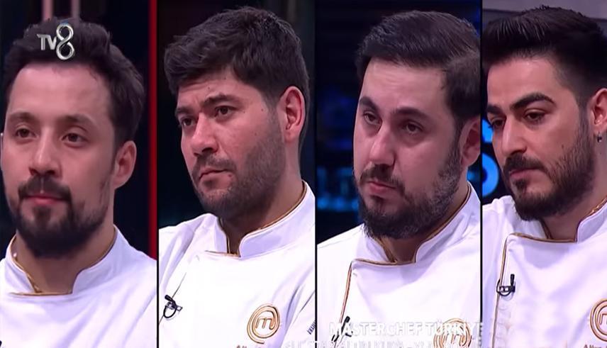 MASTERCHEF ALTIN KUPADA KİMLER YARIŞIYOR