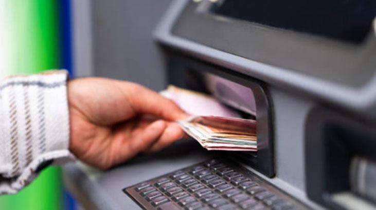 ATMden sadece QR kodla işlem yapılması gereken saatler Dokunmak tuzakmış
