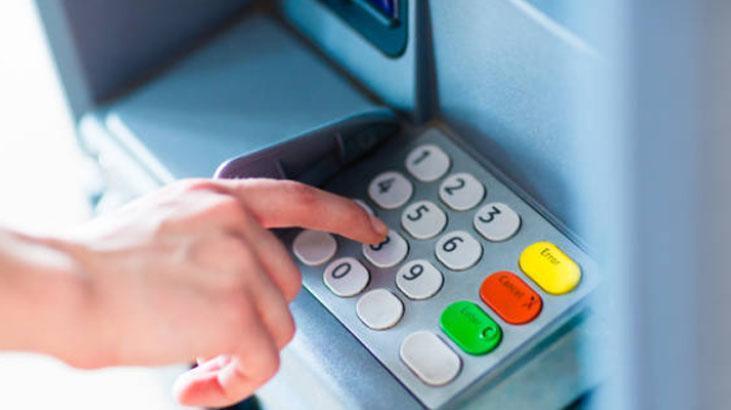 ATMden sadece QR kodla işlem yapılması gereken saatler Dokunmak tuzakmış