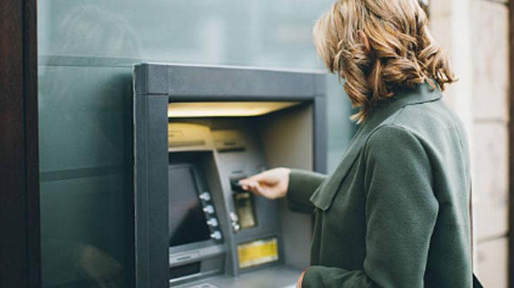 ATMden sadece QR kodla işlem yapılması gereken saatler Dokunmak tuzakmış