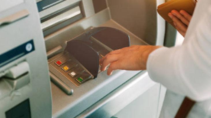 ATMden sadece QR kodla işlem yapılması gereken saatler Dokunmak tuzakmış