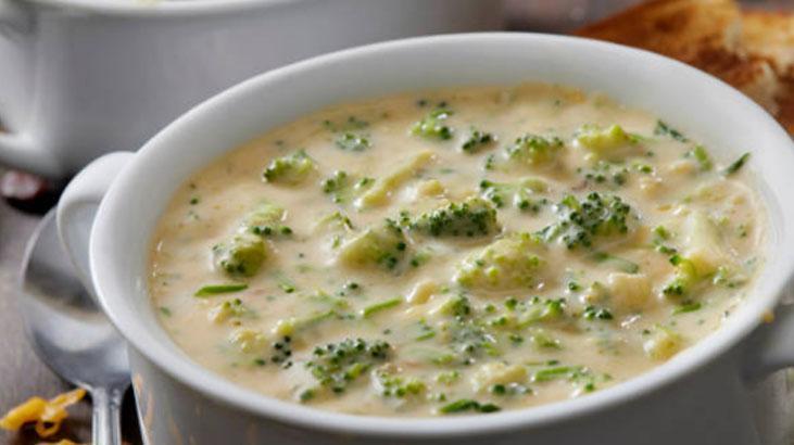 Brokoli çorbasının içine ne konur Hem lezzetli hem vitamin deposu: Kremayı böyle seçin