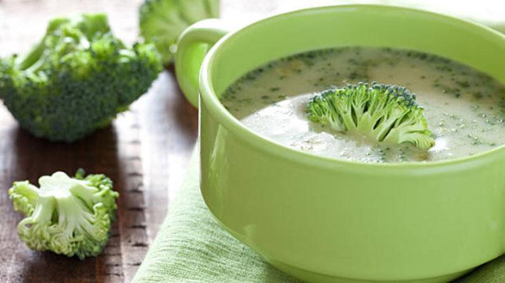 Brokoli çorbasının içine ne konur Hem lezzetli hem vitamin deposu: Kremayı böyle seçin