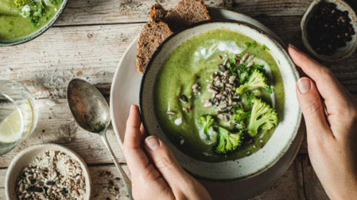 Brokoli çorbasının içine ne konur Hem lezzetli hem vitamin deposu: Kremayı böyle seçin