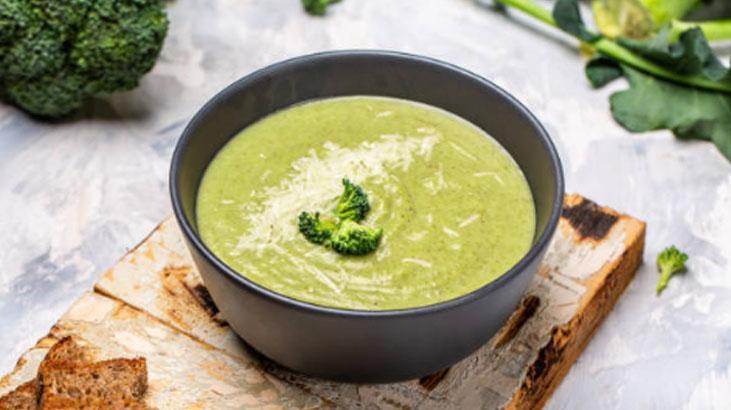 Brokoli çorbasının içine ne konur Hem lezzetli hem vitamin deposu: Kremayı böyle seçin