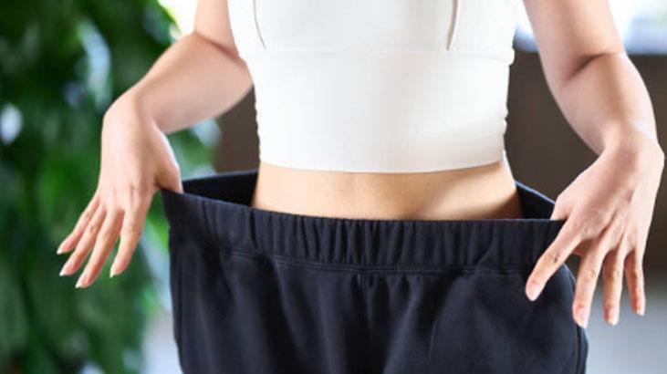 Kimse inanmadı, diyetsiz 90 kilo vermeyi başardı Haftalık planlarımı böyle yaptım