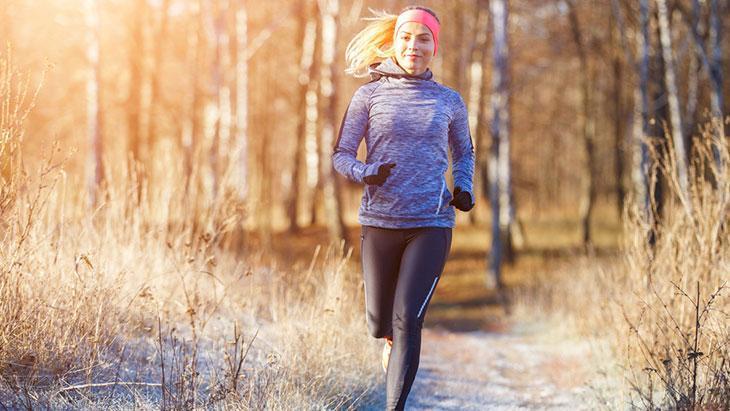 Soğuk havada egzersiz öncesi ısınma ihmal edilmemeli