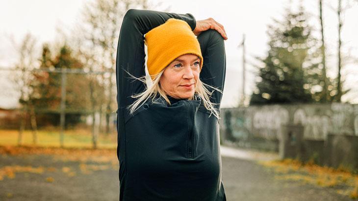 Hastayken vücudu dinlemek şart