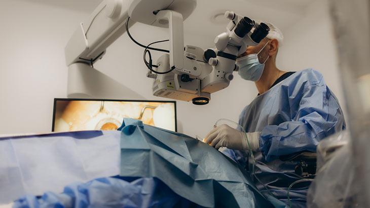 Katarakta bağlı görme kaybını önleyen detay Kontrol şart