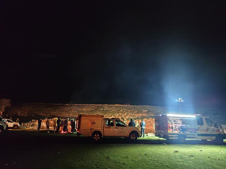 Mardin’de kayıp 2 çocuğun, yüzeyi buz tutan gölette cansız bedenleri bulundu