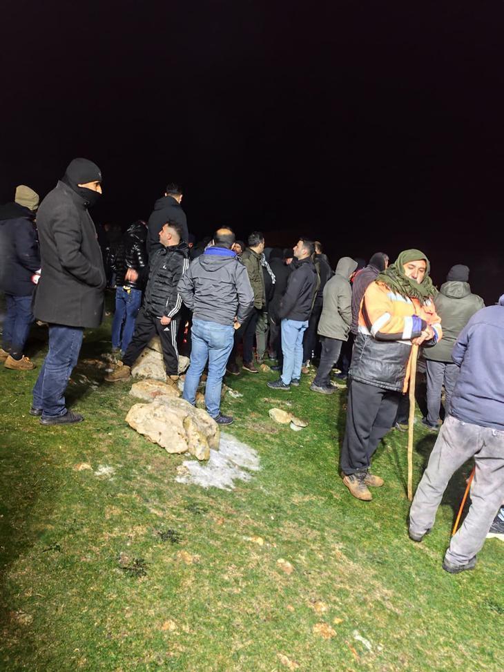 Mardin’de kayıp 2 çocuğun, yüzeyi buz tutan gölette cansız bedenleri bulundu