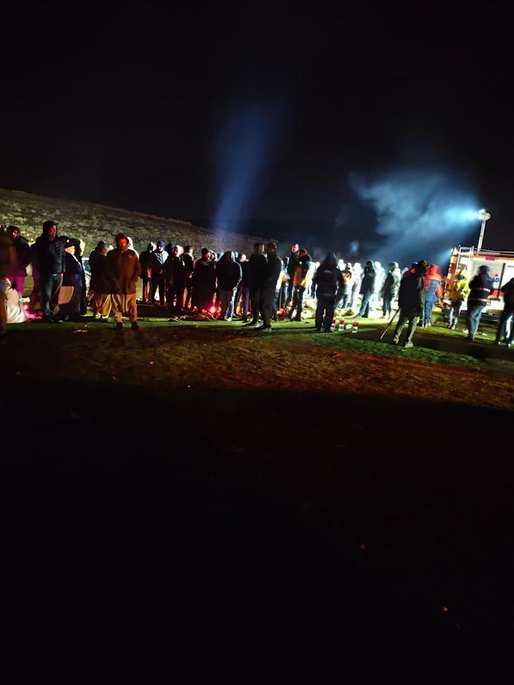 Mardin’de kayıp 2 çocuğun, yüzeyi buz tutan gölette cansız bedenleri bulundu