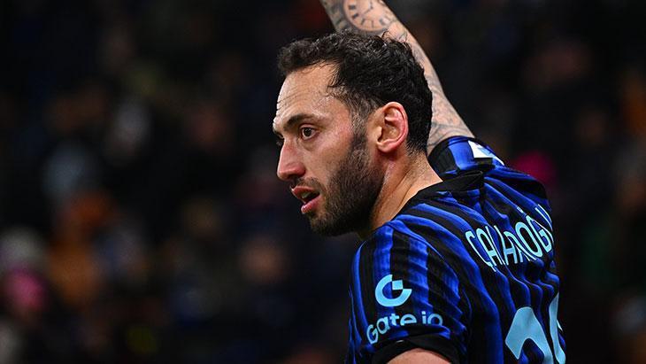 INTER DEVRE ARASINDA BIRAKMAK İSTEMİYOR