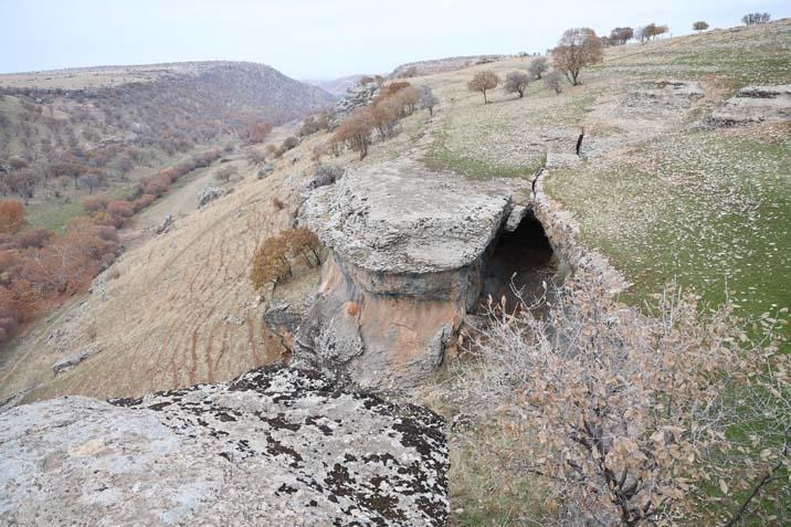 Buzul çağından günümüze 1 milyon yıllık sır havadan görüntülendi