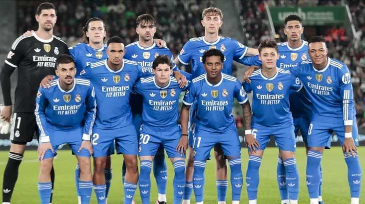 REAL MADRİD-LEVANTE MAÇI NE ZAMAN SAAT KAÇTA HANGİ KANALDA