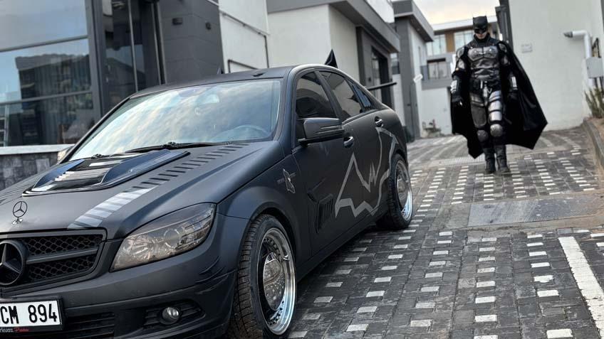 ‘Ankaralı Batman'in 3 katlı villada sıra dışı hayatı: Sevgilimden ...
