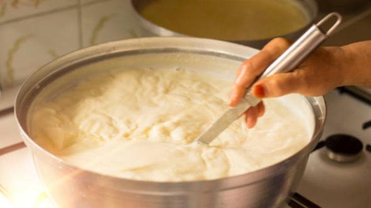 Mayası tutmayan yoğurt nasıl kurtarılır Bu teknikle taş gibi, kaşık kaşık tüketin