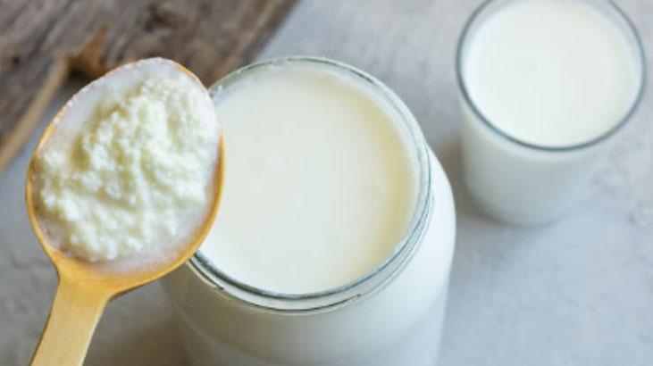 Mayası tutmayan yoğurt nasıl kurtarılır Bu teknikle taş gibi, kaşık kaşık tüketin