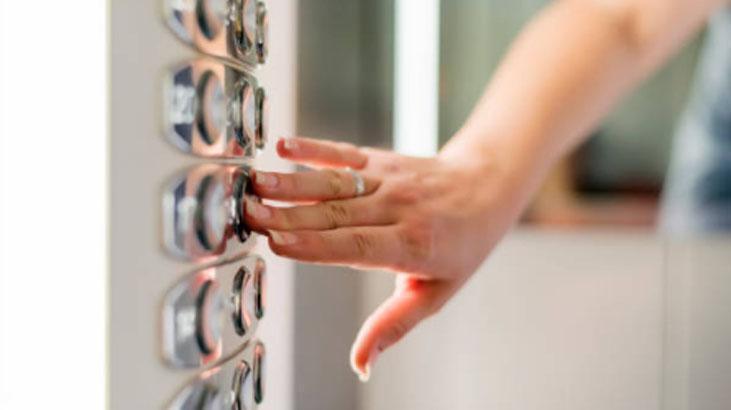 Asansöre binince bu alanı kontrol edin Hayat kurtaran iki saniye kuralı