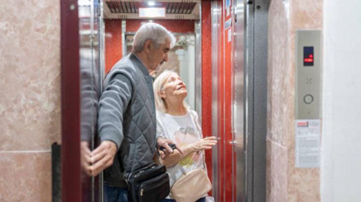 Asansöre binince bu alanı kontrol edin Hayat kurtaran iki saniye kuralı