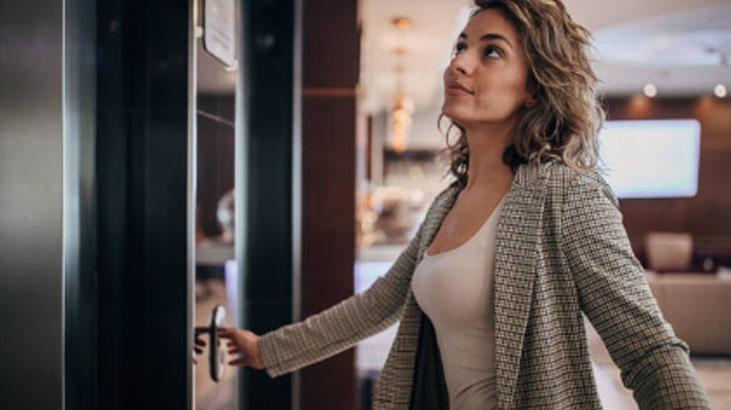 Asansöre binince bu alanı kontrol edin Hayat kurtaran iki saniye kuralı