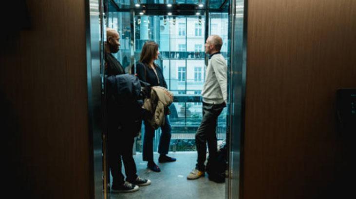 Asansöre binince bu alanı kontrol edin Hayat kurtaran iki saniye kuralı