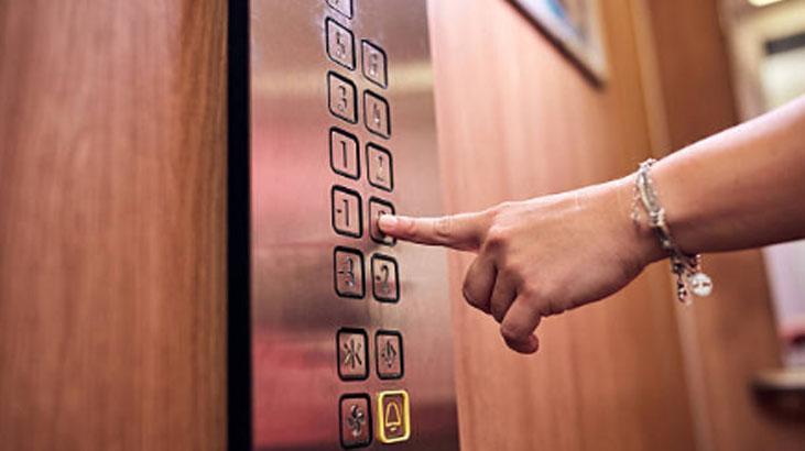 Asansöre binince bu alanı kontrol edin Hayat kurtaran iki saniye kuralı