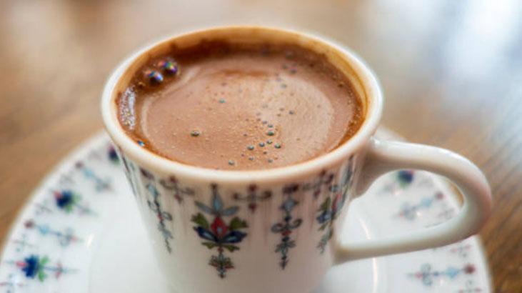 Türk kahvesi neden köpürmez Her şeyi ekledim diyenler su detayına dikkat