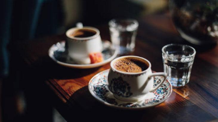 Türk kahvesi neden köpürmez Her şeyi ekledim diyenler su detayına dikkat