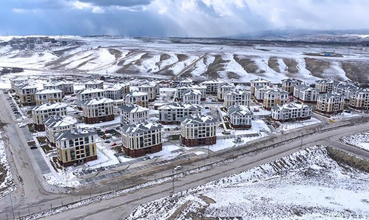 ANKARADA NEREDE, KAÇ KONUT YAPILACAK