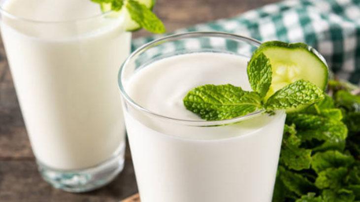 Naneli ayran nasıl hazırlanır
