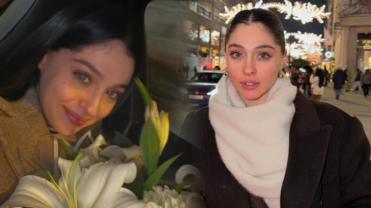 Güller ve Günahların Zeynepi Cemre Baysel paylaştı Yeni pozlarına beğeni yağmuru